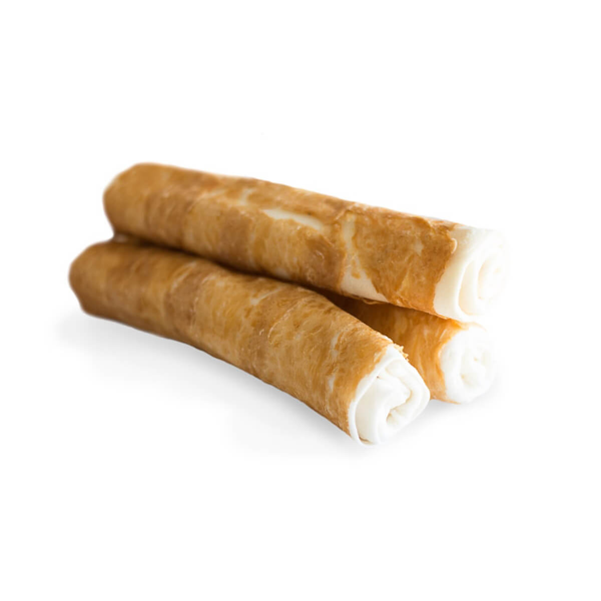 Hoejlund HappyTreats Chicken rolls 23cm 4stk 20818 01